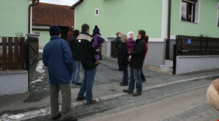 18.02.2012 - Faschingsumzug