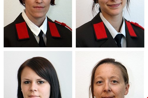 Erstmals Feuerwehrfrauen in der FF Rohrbach
